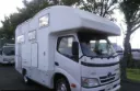 Toyota Dyna Camroad Camper Van