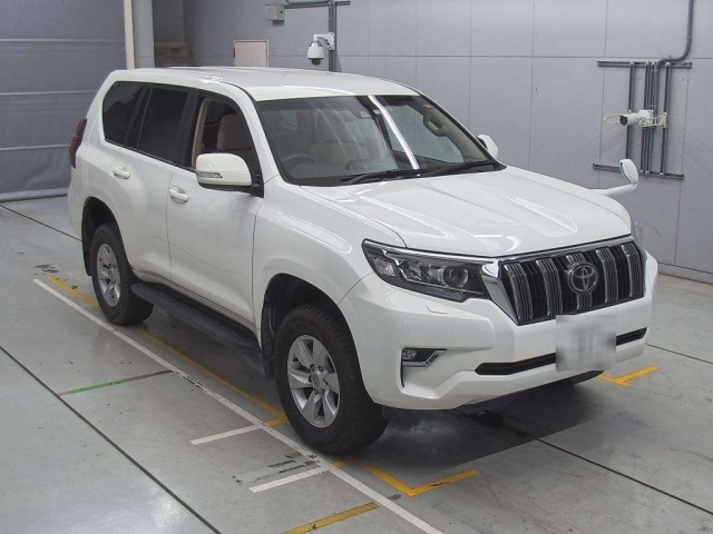 Toyota Landcruiser Prado