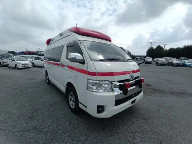 Toyota HiAce Ambulance