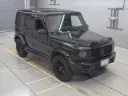 Mercedes Benz G-wagon G350d