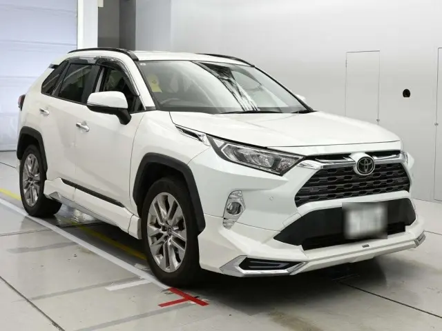 Toyota Rav-4 GZ Package