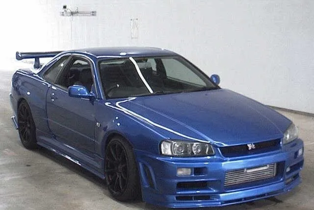 Nissan Skyline GT