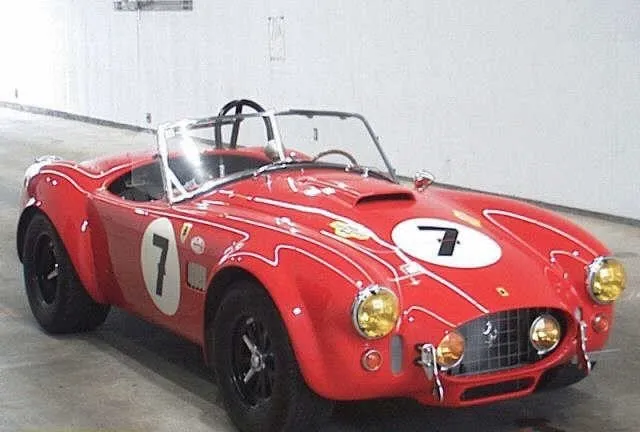 Cobra MKIII