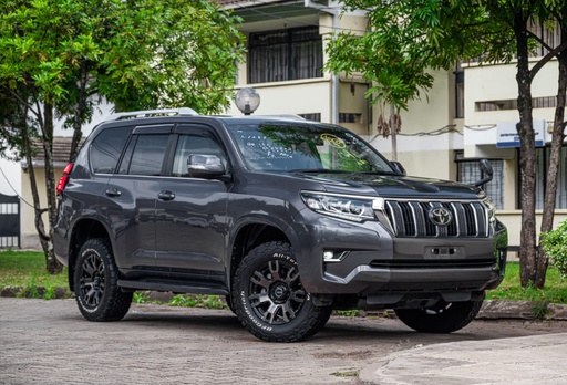 Toyota Landcruiser Prado