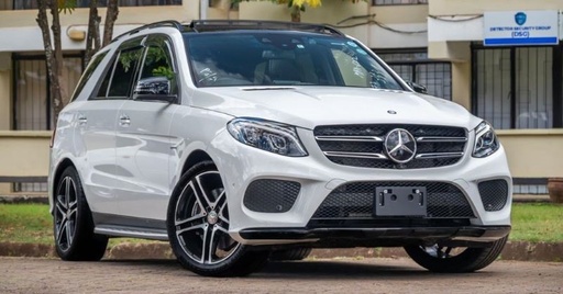 Mercedes Benz GLE 43