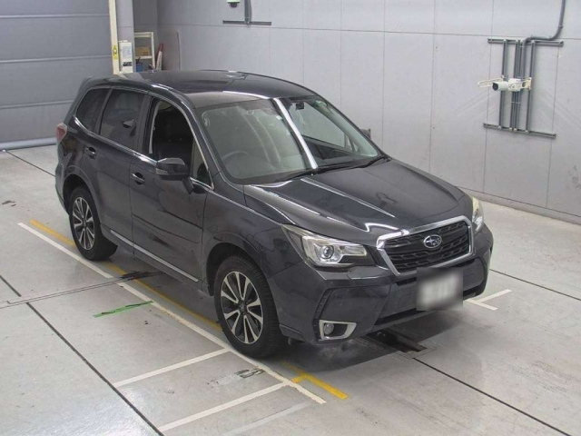 2010 SUBARU FORESTER XT TURBO PROBLEMS visual data 6