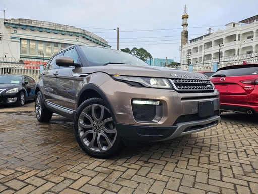 LandRover RangeRover Evoque HSE