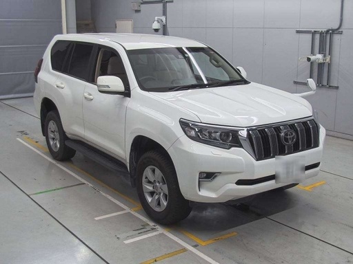 Toyota Landcruiser Prado