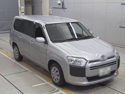 Toyota Succeed TX (Fully Loaded)