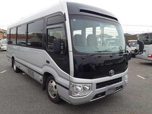 Toyota Coaster 28 Seater