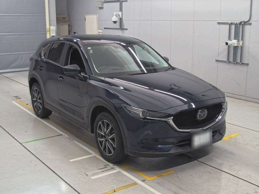 Mazda CX-5 Petrol