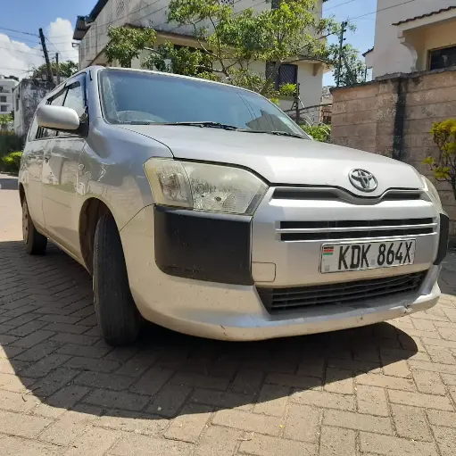 Toyota Succeed TX (Fully Loaded)