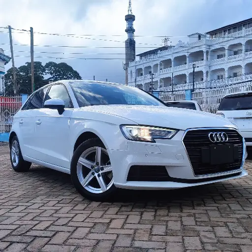Audi A3 Sportback TFSI