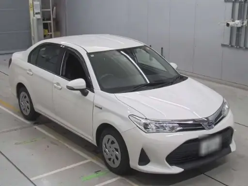 Toyota Corolla Axio Hybrid