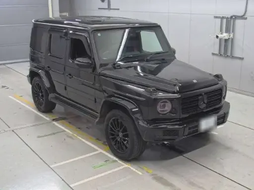 Mercedes Benz G-wagon G350d