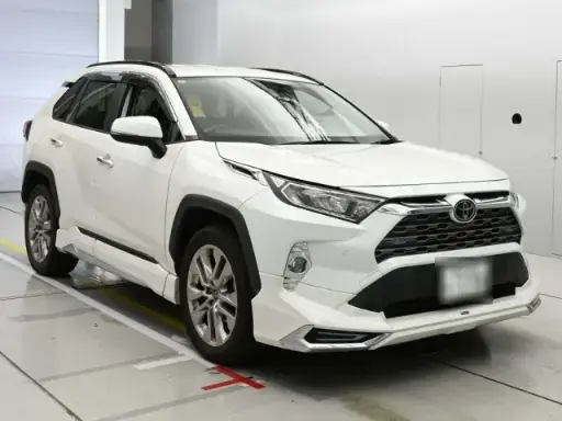 Toyota Rav-4 GZ Package